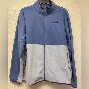 Marmot Full Zip Fleece Jacket